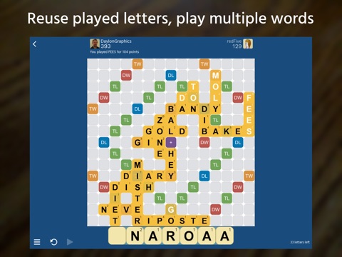 Flexwords screenshot 3