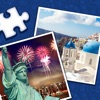 Icon Puzzle Games - Ultimate Jigsaw Brain Training Free