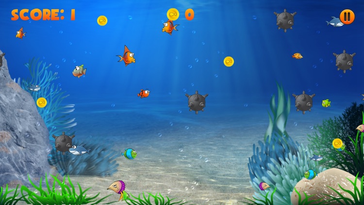 Hungry Nemo screenshot-3