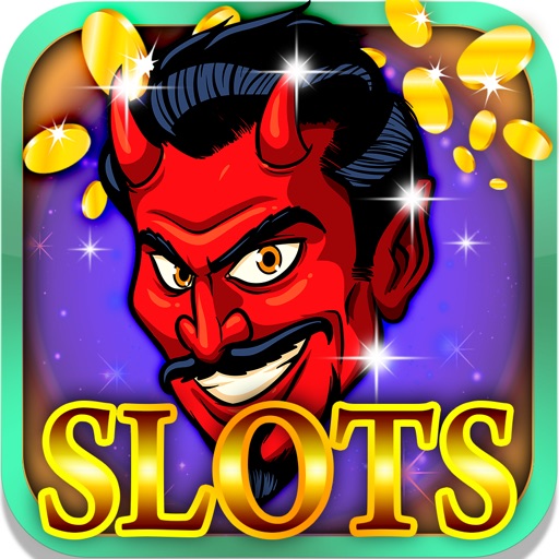 Shocking Slot Machine:Enjoy digital gambling games icon