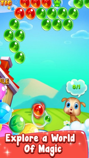 Tatty Pet Bubble - Fantasy Ball(圖3)-速報App