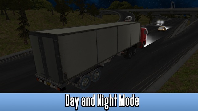 European Cargo Truck Simulator 3D(圖5)-速報App