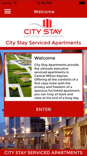 City Stay Serviced Apartments