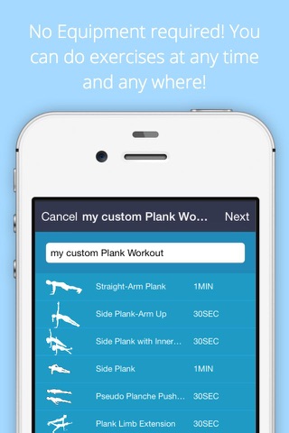 Plank - 30 Days of Challenge screenshot 3