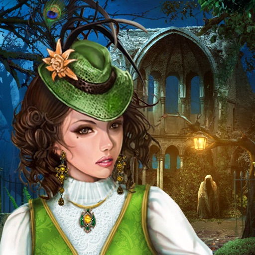 Forgotten Places: Regained Castle - A Hidden Object Adventure (Full) Icon