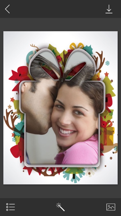 Winter Hd Photo Frames - Beauty Frames