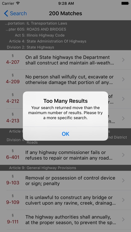 Illinois Transportation Law (LawStack Series) screenshot-4