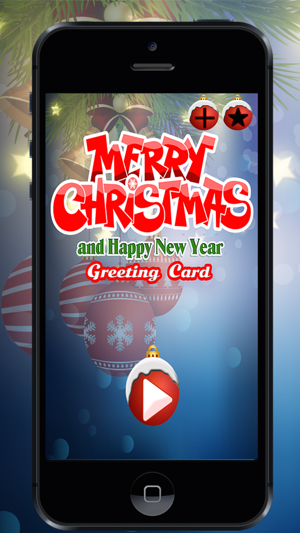 Christmas & Happy New Year Cards(圖1)-速報App