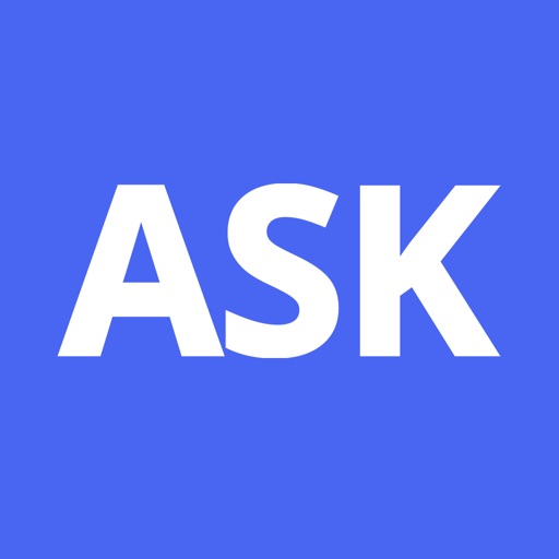 ASK & Prevent Suicide Icon