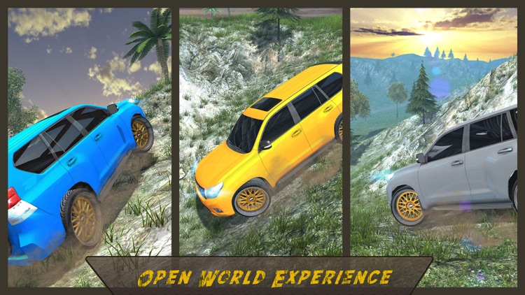 Crazy 4x4 Prado Offroad 2017 - Driving Simulator screenshot-4