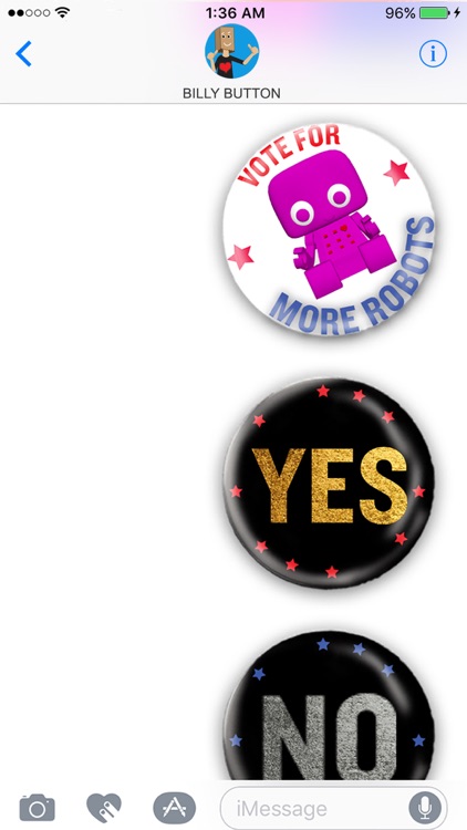 Billy Button