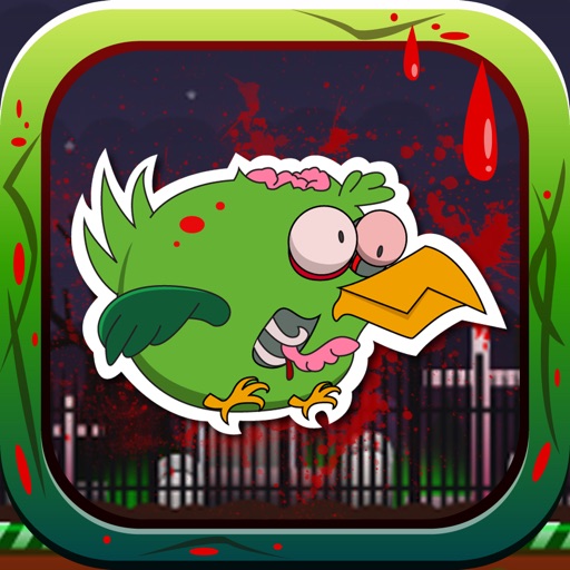 ZomBird - The Graveyard Flap iOS App