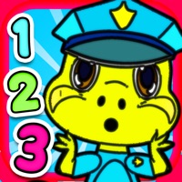 Dino Paws (2+) - dinosaur coloring adventure! pour PC