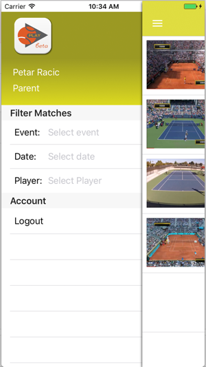 GameSmartTennis(圖2)-速報App