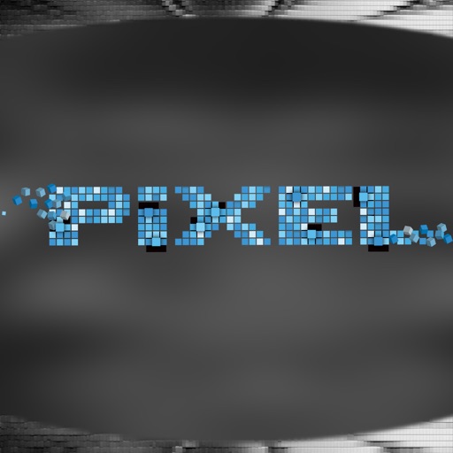 Pixel Projekt Icon