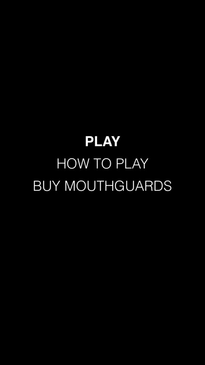 Mouthguard Challenge