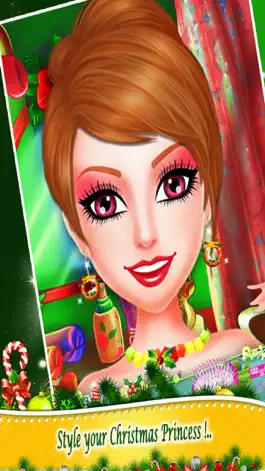 Game screenshot Christmas Beauty Princess Salon hack