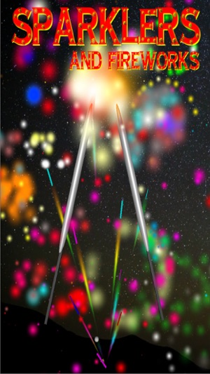 Sparklers and Fireworks(圖2)-速報App