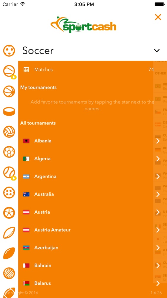 TÉLÉCHARGER SPORTCASH APK ANDROID
