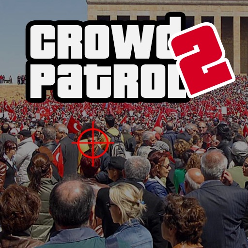 Crowd Patrol 2 Icon