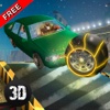 Rocket Ball Super Car Soccer League