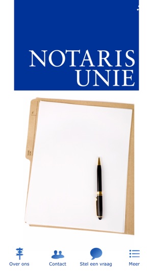 Notaris Unie(圖1)-速報App