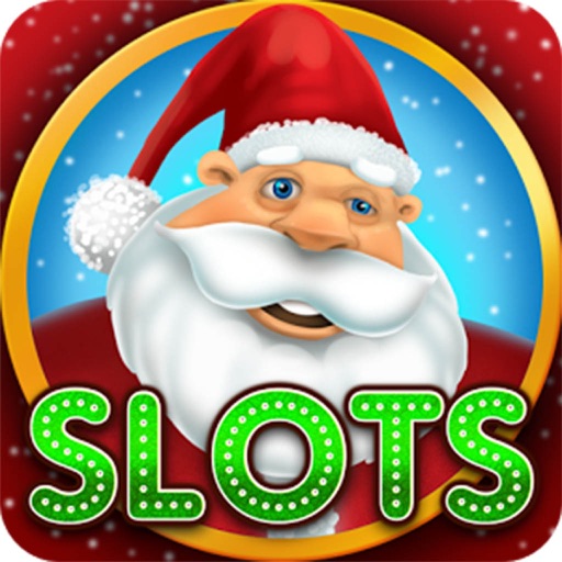 HD Snow SLOT Merry Christmas Machine iOS App