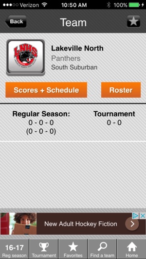 Girls' Hockey Scoreboard(圖4)-速報App