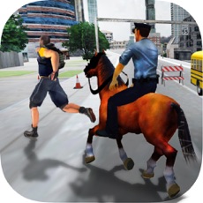 Activities of Police Horse - Criminal Chase Simulator