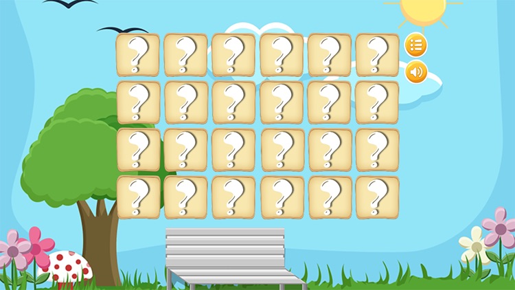 bird matching learning for kids - puzzles animals screenshot-3