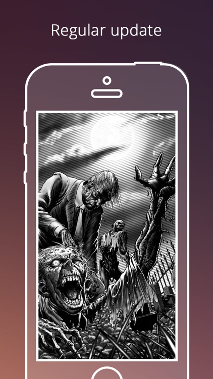 Zombie Live Wallpapers | HD Scary Backgrounds by Chintan p