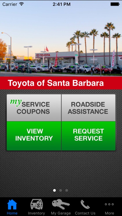 Toyota of Santa Barbara