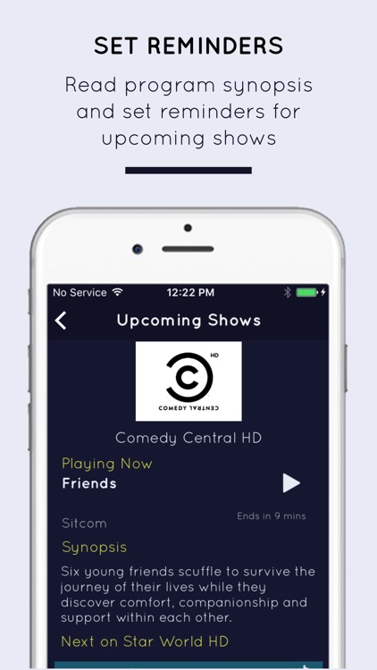 Bubble Smart Remote and TV Guide screenshot-3