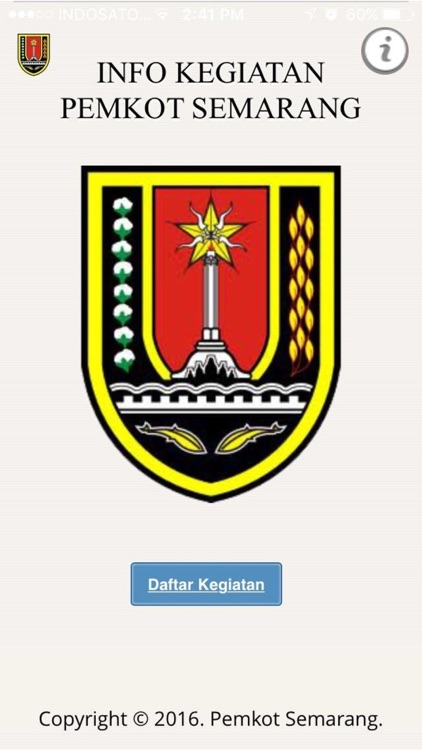 Kegiatan Semarang