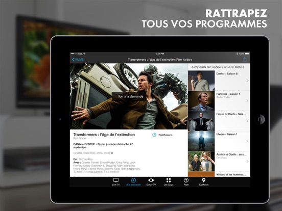 TÉLÉCHARGER MYCANAL AFRIQUE POUR IPAD