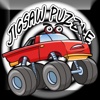 car jigsaw puzzle for kids