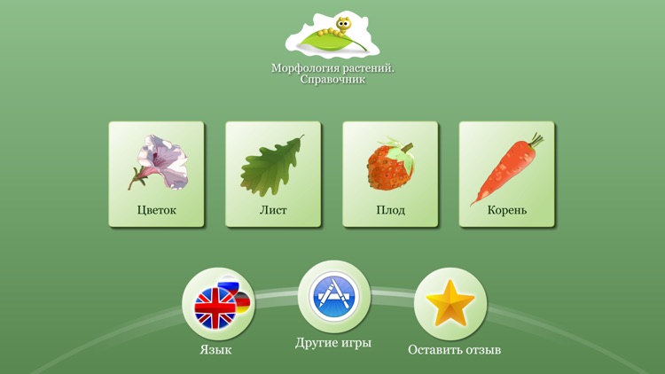 Biology Plant handbook