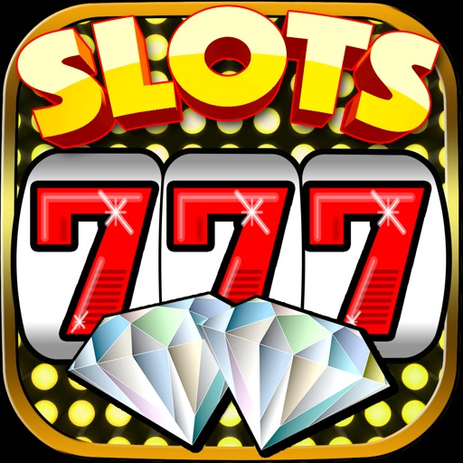 Free Casino Slot Machines - Double Diamonds Slots iOS App