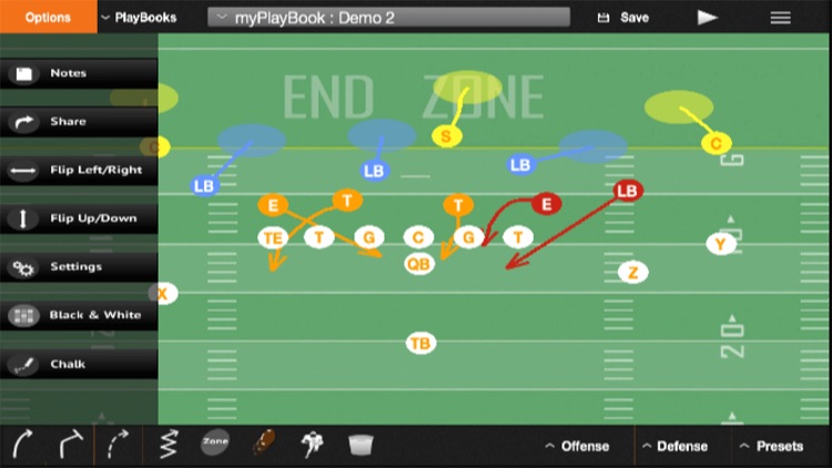 CoachMe® Football Edition Pro screenshot-3