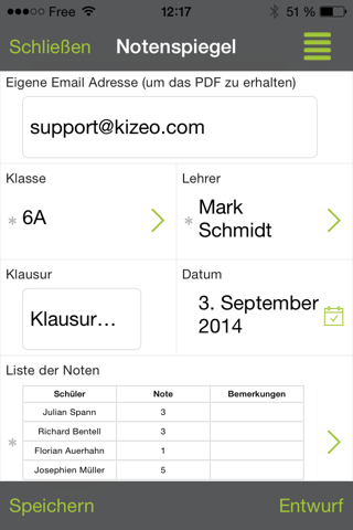 Kizeo Forms screenshot 2