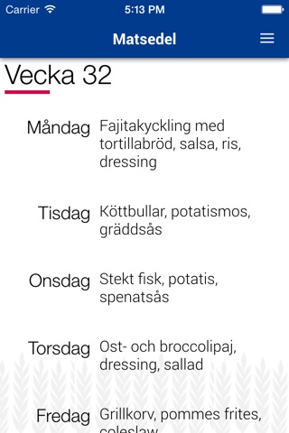 Vara Skolapp screenshot 4