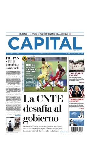 Capital México