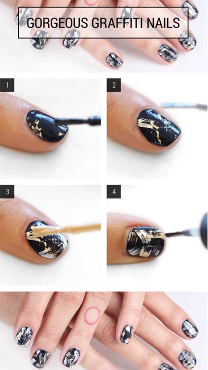 Nail Art Tutorial and Nail Art Tips screenshot-3