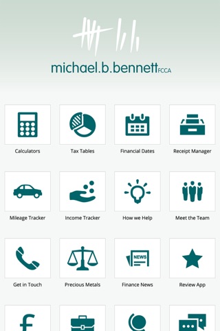 Michael B Bennett screenshot 2
