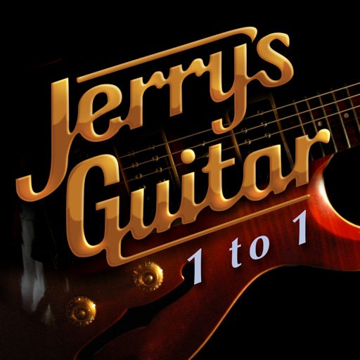 Jerry's Guitar icon