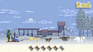 Dog Sled Saga - Screenshot 1