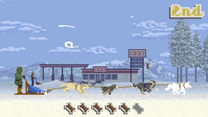 Dog Sled Saga screenshot1