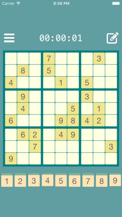 Sudoku True screenshot-3