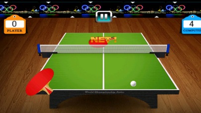 How to cancel & delete Table Tennis Champion 3D from iphone & ipad 3