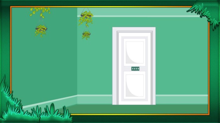 Escape From Green Room